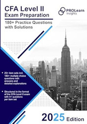 CFA Level II Exam Preparation