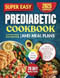 Super Easy Prediabetic Cookbook and Meal Plans