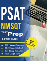 PSAT NMSQT Test Prep & Study Guide 2025-2026