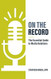 On the Record