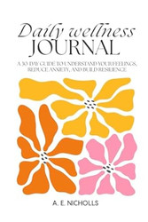 DAILY WELLNESS JOURNAL