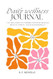 DAILY WELLNESS JOURNAL