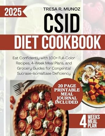 CSID DIET COOKBOOK