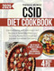 CSID DIET COOKBOOK