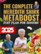 The Complete Meredith Shirk MetaBoost Diet Plan for Seniors