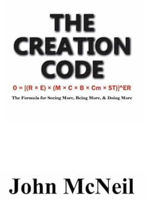 The Creation Code