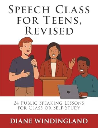 Speech Class for Teens Revised
