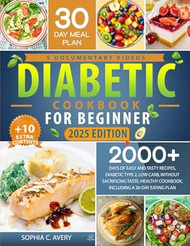 Diabetic Cookbook for Beginner