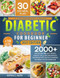 Diabetic Cookbook for Beginner
