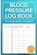 Blood Pressure Log Book