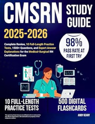 CMSRN Study Guide 20252026