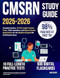 CMSRN Study Guide 20252026