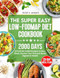 The Super Easy Low-FODMAP Diet Cookbook