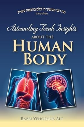 Astounding Torah Insights about the Human Body
