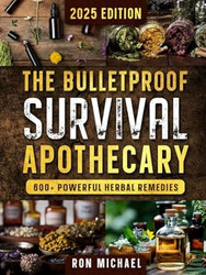 The Bulletproof Survival Apothecary