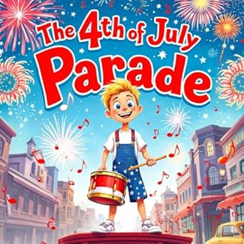 The 4th of July parade book for kids