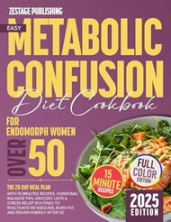 Easy Metabolic Confusion Cookbook Diet for Endomorph Women