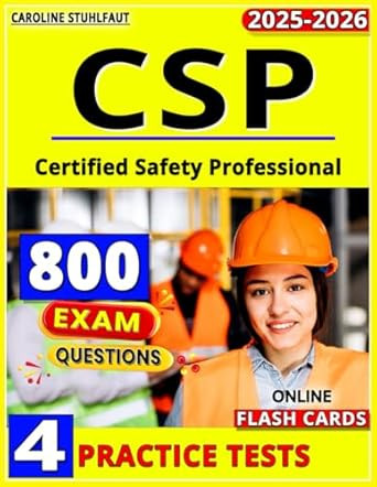 CSP Certification Study Guide