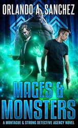 Mages & Monsters