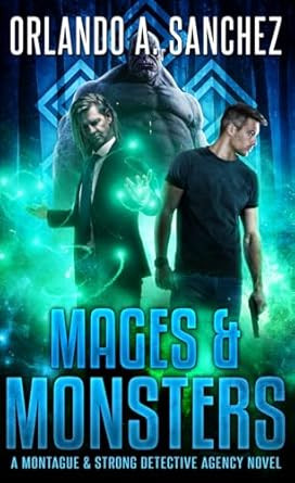 Mages & Monsters