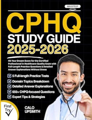 CPHQ Study Guide