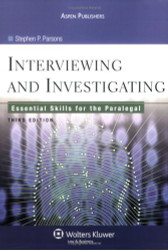 Interviewing And Investigating