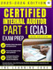 Certified Internal Auditor Part 1 Exam Prep 2025-2026
