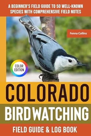 Colorado Birdwatching - Field Guide
