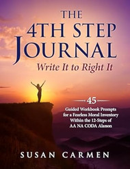 The 4th Step Journal
