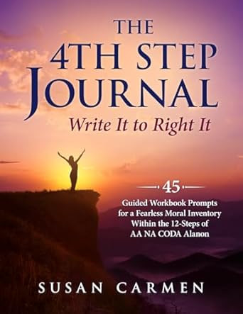 The 4th Step Journal