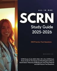 SCRN Study Guide 2025-2026