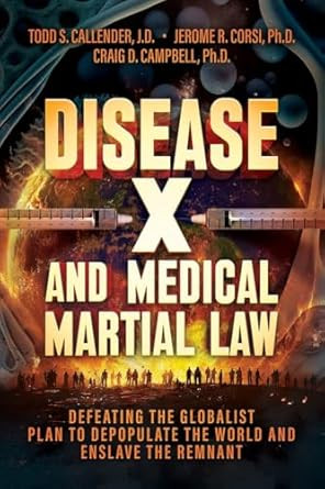 Disease X and Medical Martial Law