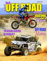 S&S Off Road Magazine May 2025 Book Version