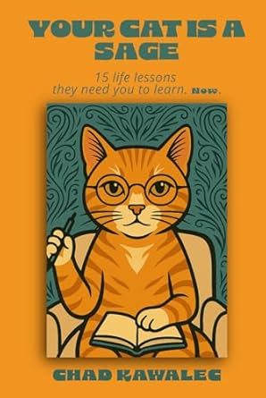 Your Cat is a Sage