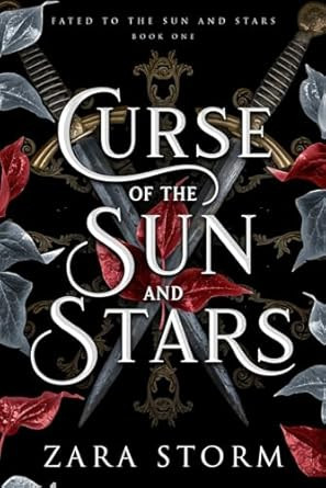 Curse of the Sun and Stars: A Dark Fantasy Romance