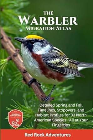 The Warbler Migration Atlas