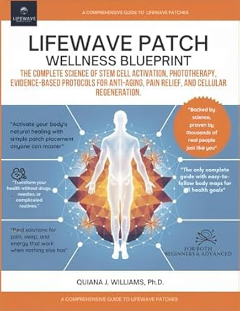 Lifewave Patch Wellness Blueprint