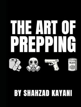 THE ART OF PREPPING