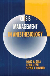 Crisis Management In Anesthesiology