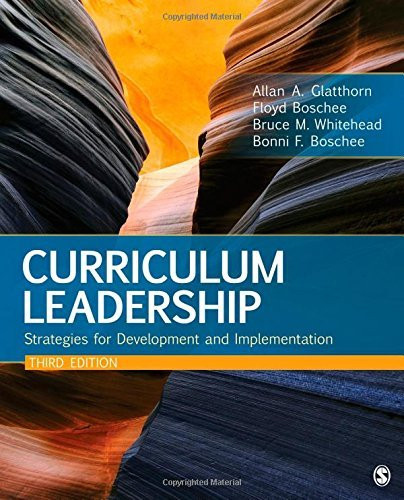 Curriculum Leadership