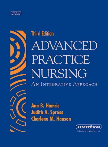 Advanced Practice Nursing