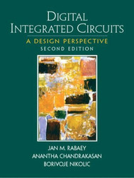 Digital Integrated Circuits A Design Perspective - Jan M Rabaey