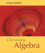 Elementary Algebra by George Woodbury