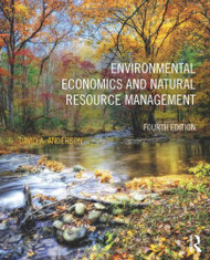 Environmental Economics And Natural Resource Management