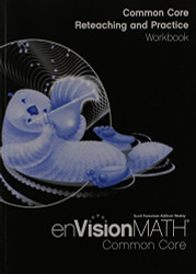 Envision Math Common Core Grade 3