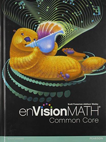 Envision Math Common Core Grade 3