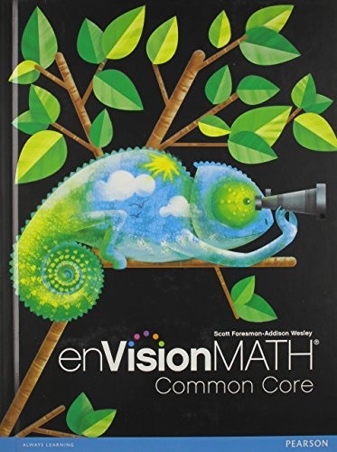 Envision Math Common Core Grade 4
