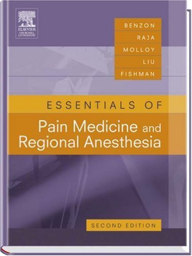 Essentials Of Pain Medicine