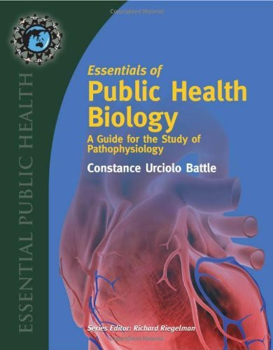 Essentials Of Public Health Biology