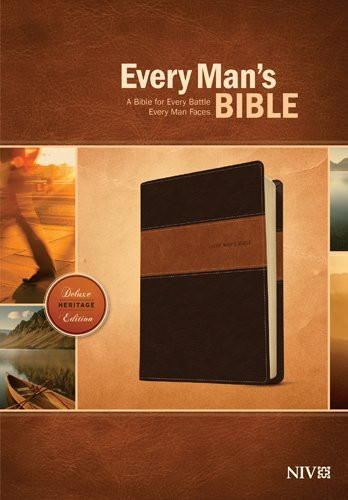 Every Man's Bible Niv